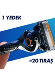 Gillette Fusion Proglide 1Up + Stand + Çanta - 5