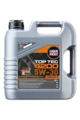 Liqui Moly 5w-30 Tam Sentetik Toptec 4200 4 Lt Motor Yağı Üretim 2024 - 1