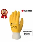 Würth Sarı Nitril Iş Eldiveni 10/xlarge 24 Çift - 1