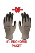Würth Iş Güvenliği Eldiveni Mekanikçi Siyah Nitril No: 10-xl - 1
