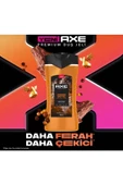 Axe Premium Collection Duş Jeli Copper Santal 3 In 1 Vücut Saç Yüz 300 ml X2 - 3