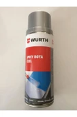 Würth Sprey Boya 400 Ml Özel Oto Ve Jant Boyası Inci Gümüş - 1