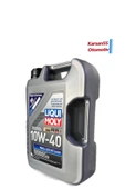 Liqui Moly 10w-40 Motor Yağı 5 Lt. Üretim 06/2024 thumbnail 3