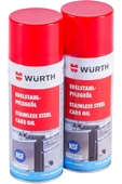 Würth PASLANMAZ ÇELİK BAKIM YAĞI NSF 400 ML thumbnail 3