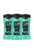 Axe Premium Collection Duş Jeli Aqua Bergamot 3 In 1 Vücut Saç Yüz 300 ml X3 thumbnail 2