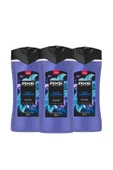 Axe Premium Collection Duş Jeli Blue Lavender 3 In 1 Vücut Saç Yüz 300 ml X3 thumbnail 2