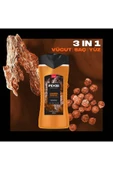 Axe Premium Collection Duş Jeli Copper Santal 3 In 1 Vücut Saç Yüz 300 ml - 7