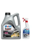 Mobil Super 2000 X1 10w40 Motor Yağı 4 L Üt:2024 - 1