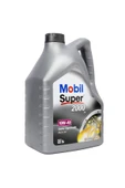 Mobil Super 2000 X1 10w40 Motor Yağı 4 L Üt:2024 - 4
