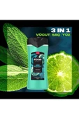 Axe Premium Collection Duş Jeli Aqua Bergamot 3 In 1 Vücut Saç Yüz 300 ml X3 thumbnail 7