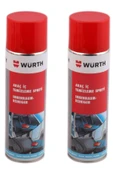 Würth Araç Içi Temizleme Spreyi 500 ml - 1