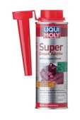 Liqui Moly Süper Dizel Yakıt Katkısı Diesel Additive 250 ml. - 1