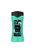 Axe Premium Collection Duş Jeli Aqua Bergamot 3 In 1 Vücut Saç Yüz 300 ml thumbnail 2