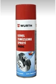 Würth Genel Temizleme Spreyi Balata Spreyi 500 ml - 1