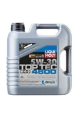 Liqui Moly Top Tec 4600 5w-30 Tam Sentetik Motor Yağı 4 Lt. 3763 - 1
