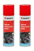 Würth 2x Motor Temızleyıcı 5ooml - 1