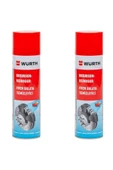Würth 2 Adet Fren Balata Spreyi - 1