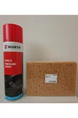 Würth Araç Içi Temizleme Sprey Ve Oto Yıkama Süngeri - 2