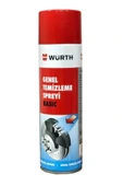 Würth Genel Temizleme & Balata Spreyi 500ml - 1