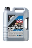 Liqui Moly Top Tec 4600 5w-30 Tam Sentetik Motor Yağı 5 Lt. 2316 - 1