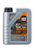 Liqui Moly Toptec 4200 5w-30 4 Litre Motor Yağı (3715) ( Vw Altın Seri) - 1