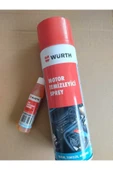 Würth Motor Temizleyici Sprey 500 Ml+ Cam Sabunu thumbnail 3