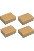 Würth Star Global 4 Adet Yıkama Süngeri Made In Germany - 1