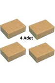 Würth Star Global 4 Adet Yıkama Süngeri Made In Germany - 3