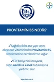 Bepanthol Cilt Bakım Kremi 30gr - 7