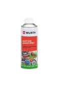 Würth Yağlayıcı Yağlama Paslanma Koruyucu Multi Çok Amaçlı Sprey 400 ml Gıcırtı Pas Giderici - 2