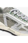 Lacoste Sport Elite Active Erkek Gri Sneaker - 6