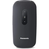 Panasonic KX-TU446 Exb 2.4 Inç Tuşlu Cep Telefonu (2 Yıl Türkiye Distribütör Garantili) Siyah - 2