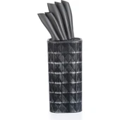 Schafer  Chef  6 Parca Standlı Bıcak Seti - 3
