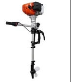 Ferrino Kayık Tekne Sandal Aparatı 2.6hp Motorlu 2 Zamanlı - 1