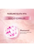 Vaseline Gluta Hya Serum Etkili Vücut Losyonu Canlandırıcı Parlaklık 200 ml X2 - 5