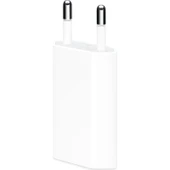 Apple 5 W USB Girişli  Güç Adaptörü - MGN13TU/A - 1