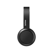 Philips TAH4205 Kulak Üstü Bluetooth Kulaklık 29 Saat Dinleme Süreli Bas Artırma Düğmeli - Siyah - 3
