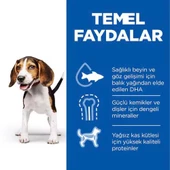 Hills Tavuklu Yavru Köpek Konserve Maması 370 Gr - 4
