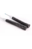 Delta 2 Adet Badminton Raketi İle 3 Adet Badminton Topu Ve Deluxe Badminton Çantası Çiftler İçin Set - 3