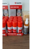 Würth Quick Fresh Pure 100 ml Klima Koku Bombası Araç Içi Tazeleme Spreyi Kötü Koku Giderici (1 ADET) thumbnail 2