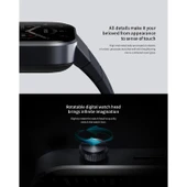 Eco Mibro T1 Bluetooth Arama Amoled Ekran 2023 Versiyon - 2
