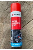 Würth WÜRTH MOTOR TEMİZLEME SPREYİ SUSUZ PARLATMA SPREY 500ML GERMANY - 1