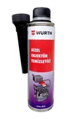 Würth DİZEL YAKIT SİST VE ENJEKTÖR TEMİZLEYİCİ 300 ML 5861011300-WÜRTH - 4