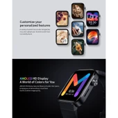 Eco Mibro T1 Bluetooth Arama Amoled Ekran 2023 Versiyon - 3