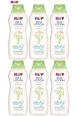 Hipp Babysanft Vücut Losyonu 350ml (6 LI SET) - 1