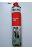 Würth 600 Ml Sprey Gres Yağı Forklift Gres Yağı Yüksek Kalite - 1