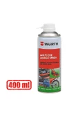 Würth Yağlayıcı Yağlama Paslanma Koruyucu Multi Çok Amaçlı Sprey 400 ml Gıcırtı Pas Giderici - 3