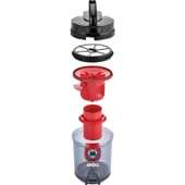 Sinbo SVC-8601 Toz Torbasız Cyclonic Elektrikli Süpürge - 6