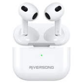 Riversong Audio Airfly L3 ENC Beyaz - 1