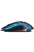 Everest SM-G62 Optik Kablolu Oyuncu Mouse - 2